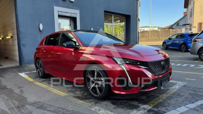2025 Peugeot 308
