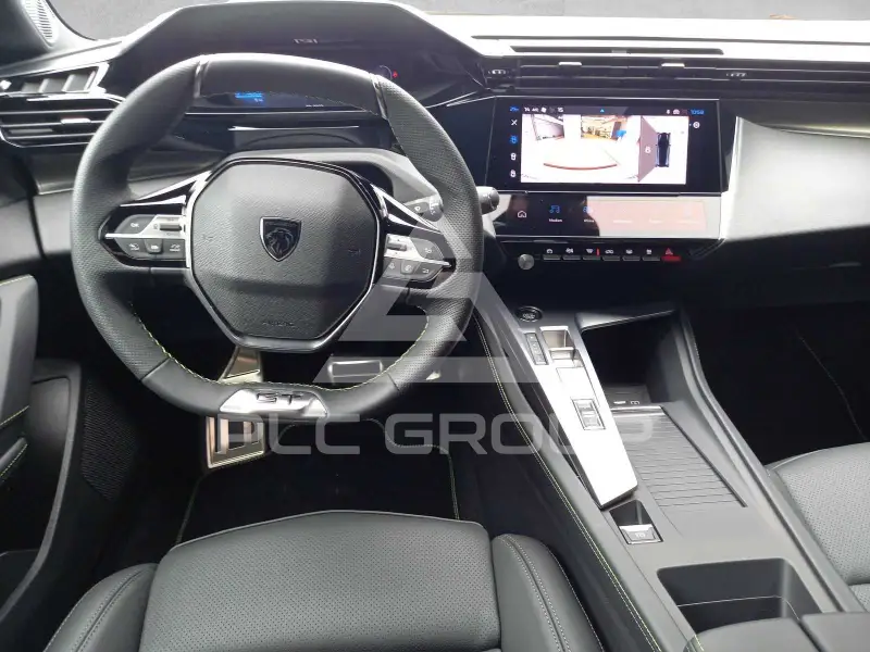 2025 Peugeot 308