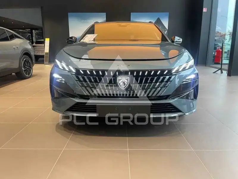 2025 Peugeot 308