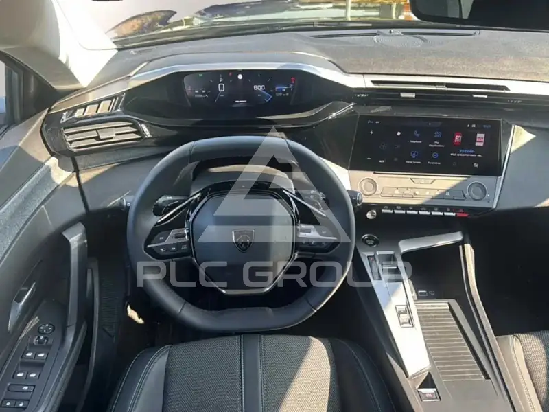 2025 Peugeot 308