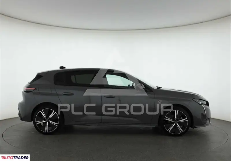 2025 Peugeot 308
