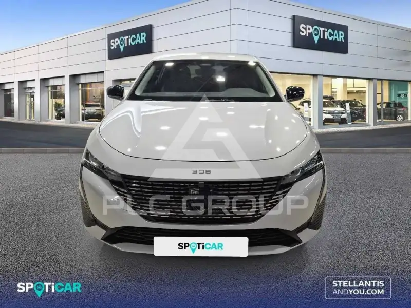 2025 Peugeot 308