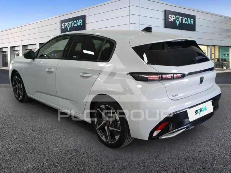 2025 Peugeot 308