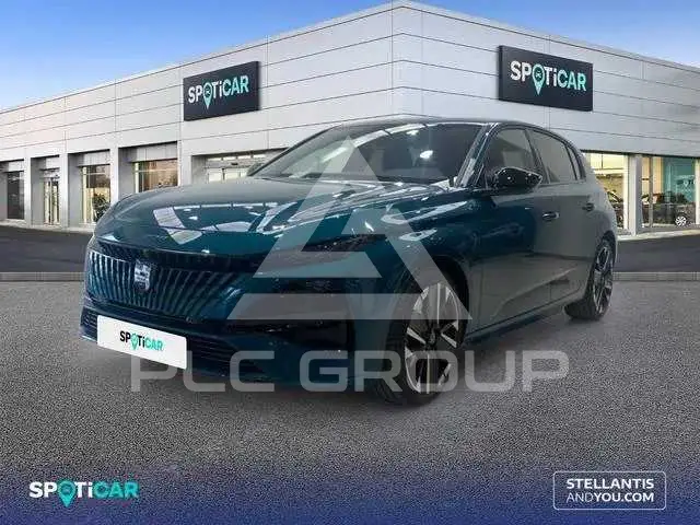 2025 Peugeot 308