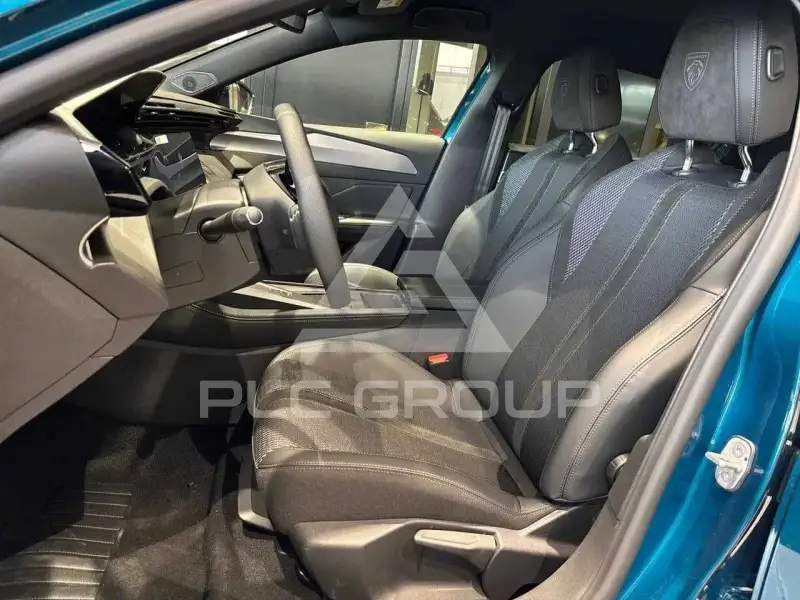 2025 Peugeot 308