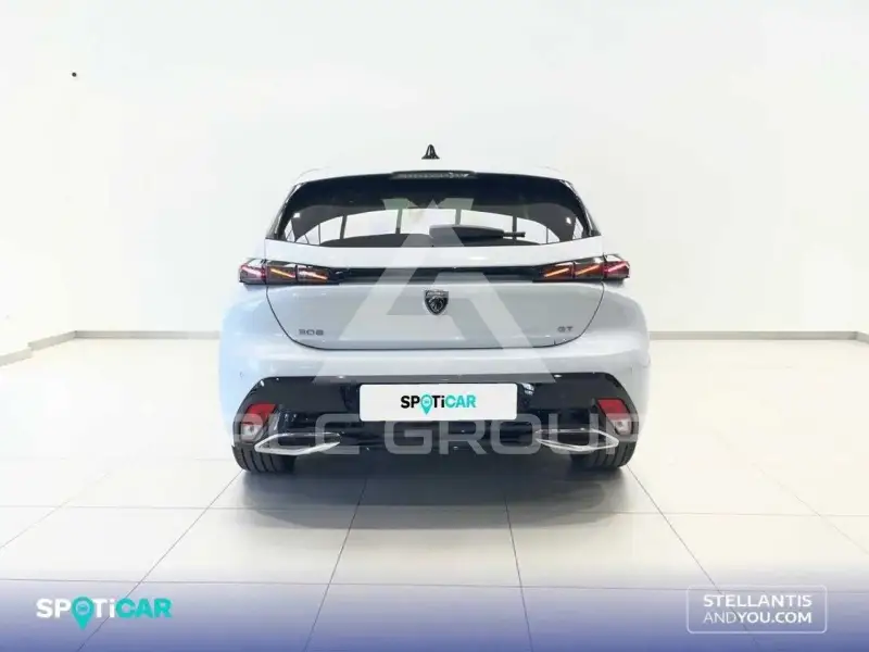 2025 Peugeot 308