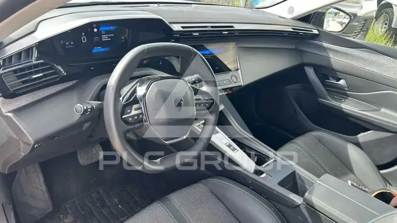 2025 Peugeot 308