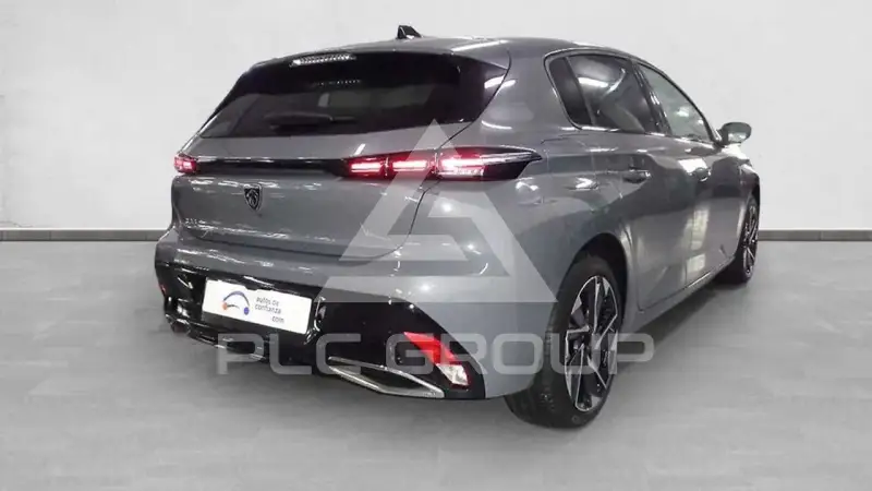 2025 Peugeot 308