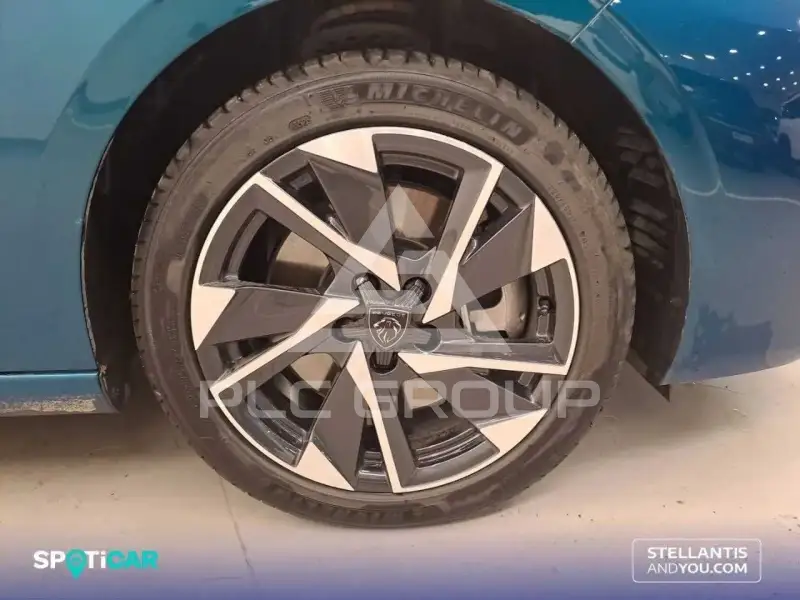 2025 Peugeot 308