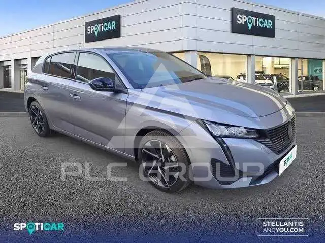 2025 Peugeot 308