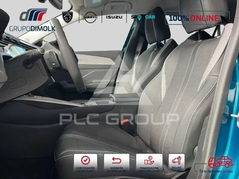 2025 Peugeot 308