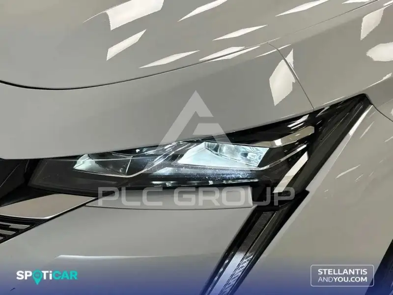 2025 Peugeot 308