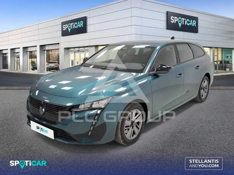 2025 Peugeot 308