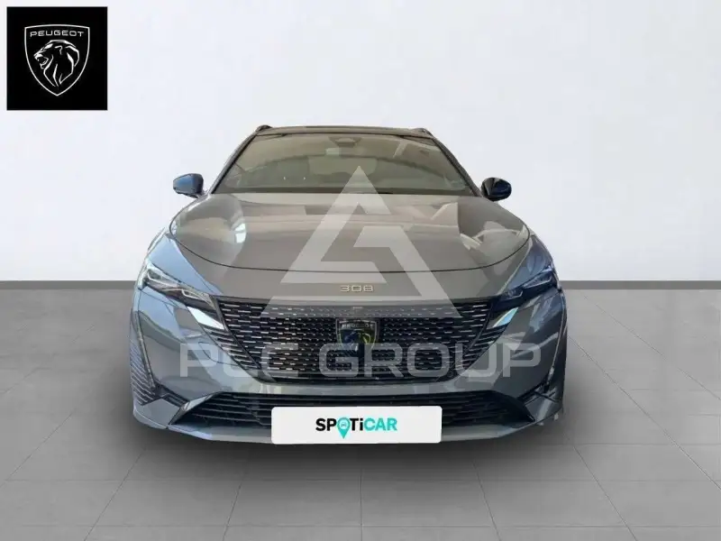 2025 Peugeot 308