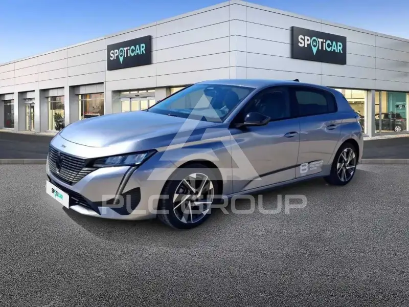 2025 Peugeot 308