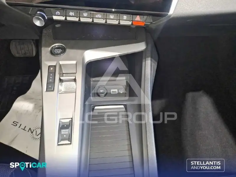 2025 Peugeot 308