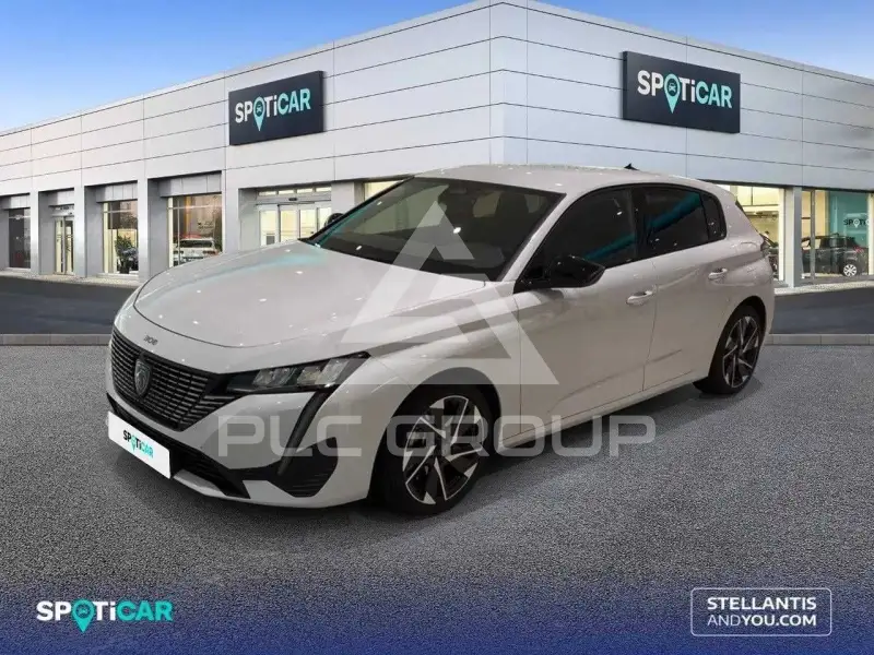 2025 Peugeot 308