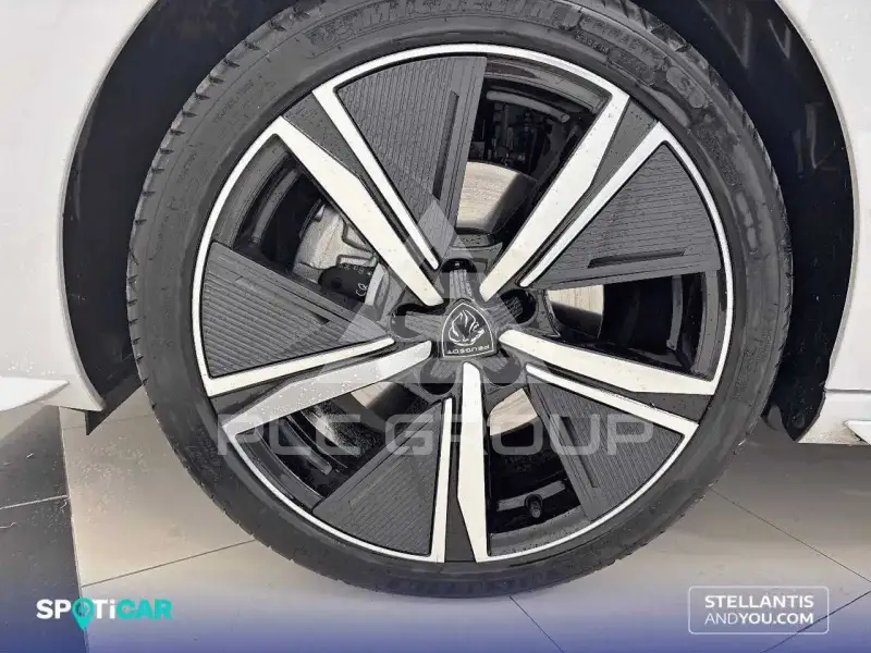 2025 Peugeot 308