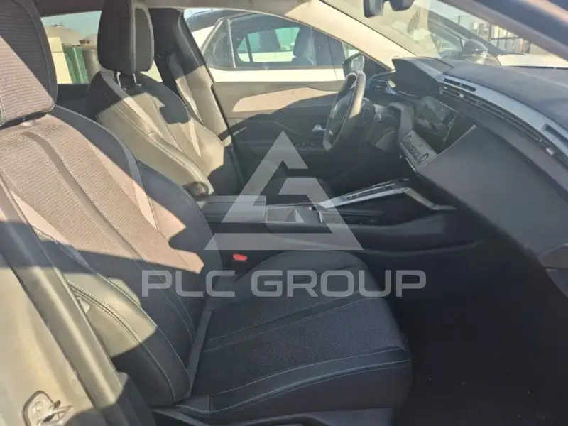 2025 Peugeot 308