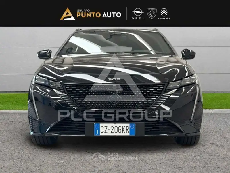 2025 Peugeot 308