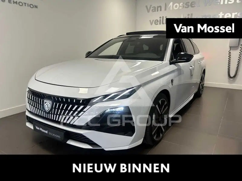 2025 Peugeot 308