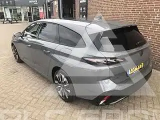 2025 Peugeot 308