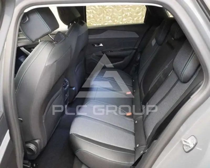 2025 Peugeot 308