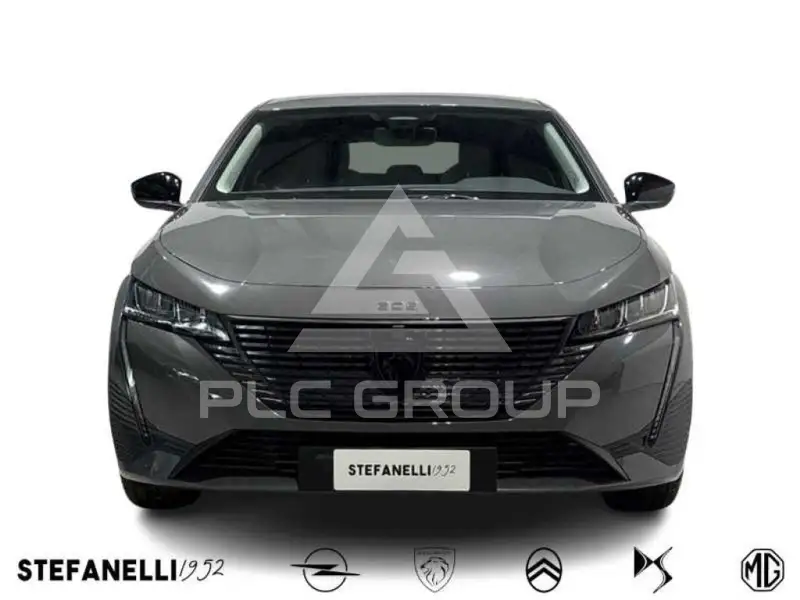 2025 Peugeot 308