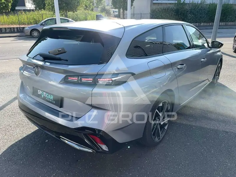 2025 Peugeot 308