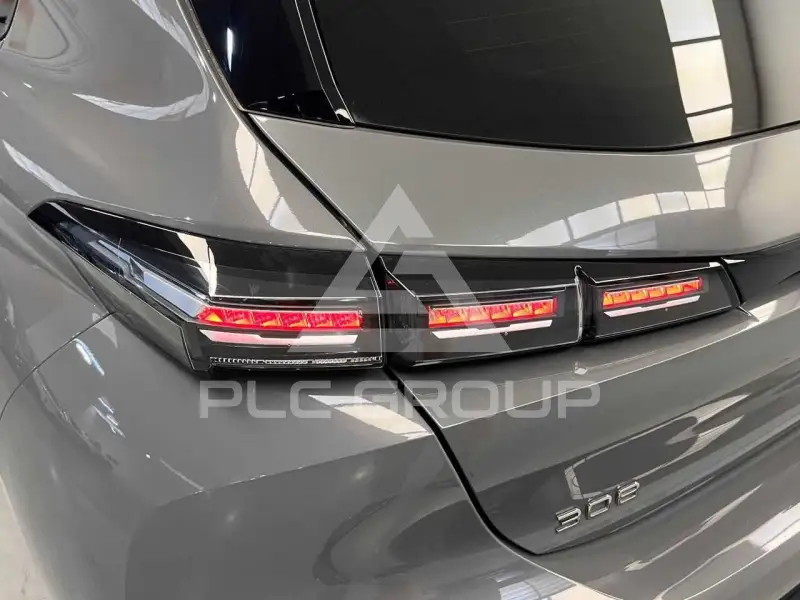 2025 Peugeot 308