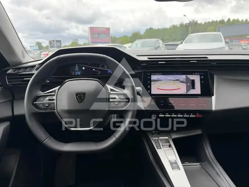 2025 Peugeot 308