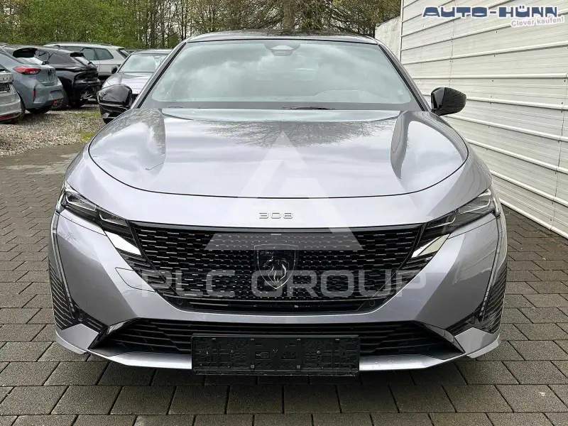 2025 Peugeot 308