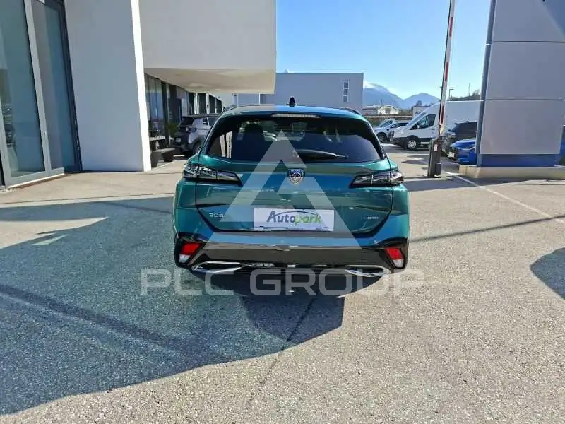 2025 Peugeot 308