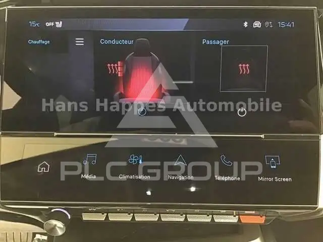 2025 Peugeot 308