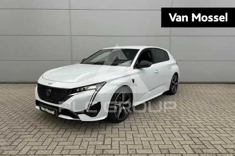 2025 Peugeot 308