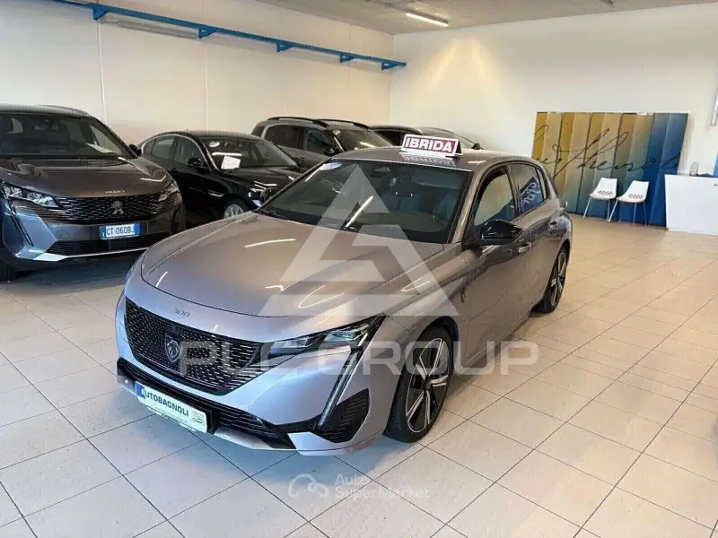 2025 Peugeot 308