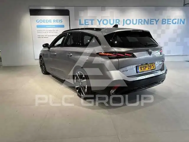 2025 Peugeot 308
