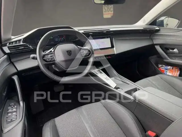 2025 Peugeot 308