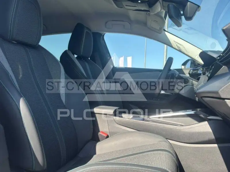 2025 Peugeot 308