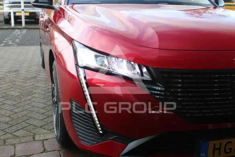 2025 Peugeot 308
