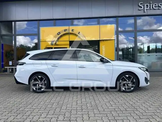 2025 Peugeot 308