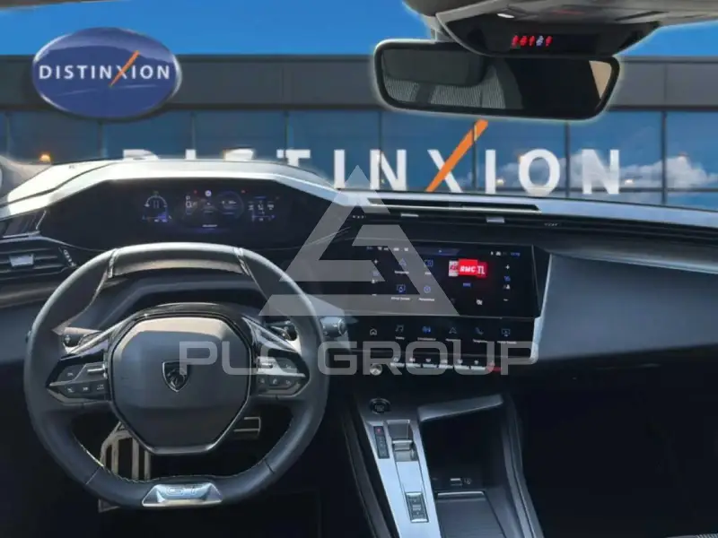 2025 Peugeot 308