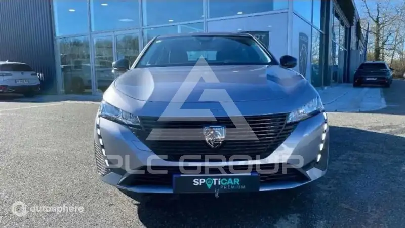 2025 Peugeot 308