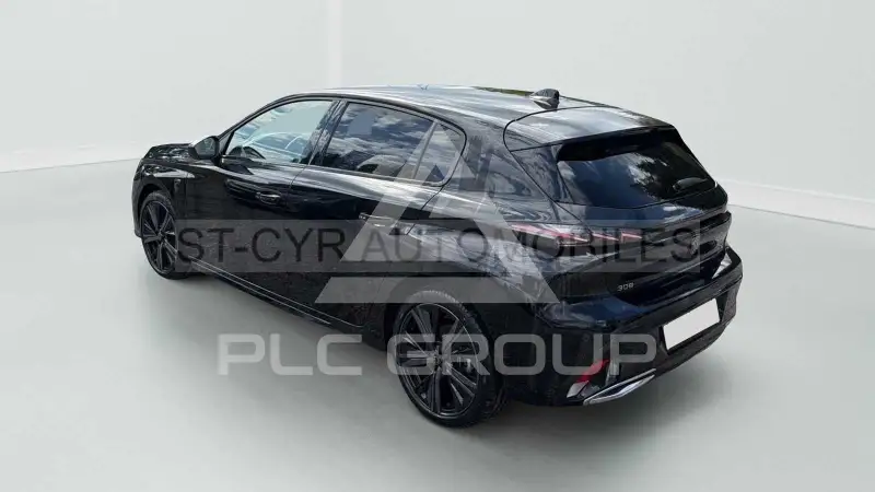 2025 Peugeot 308