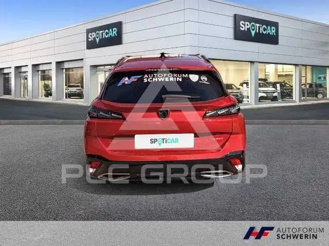 2025 Peugeot 308