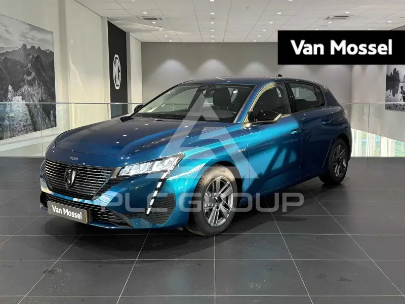 2025 Peugeot 308