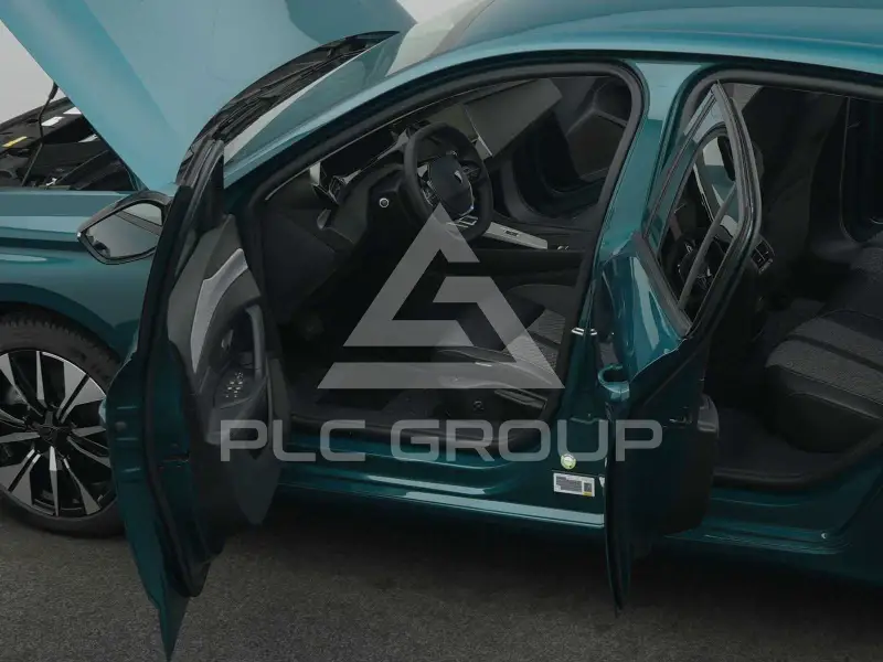 2025 Peugeot 308