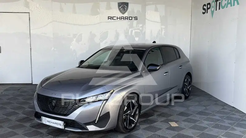 2025 Peugeot 308
