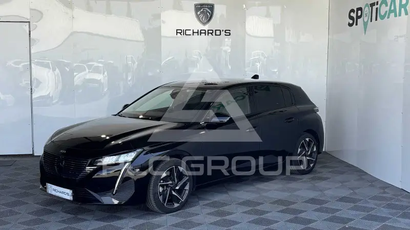 2025 Peugeot 308