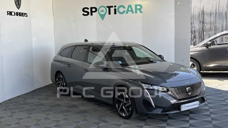 2025 Peugeot 308